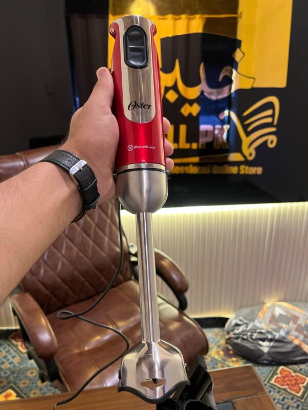 Oster USA 6 in 1 Hand Blender Set - Image 4