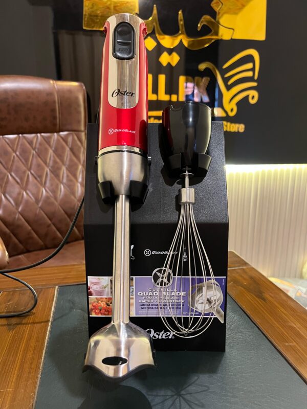 Oster USA 6 in 1 Hand Blender Set - Image 3