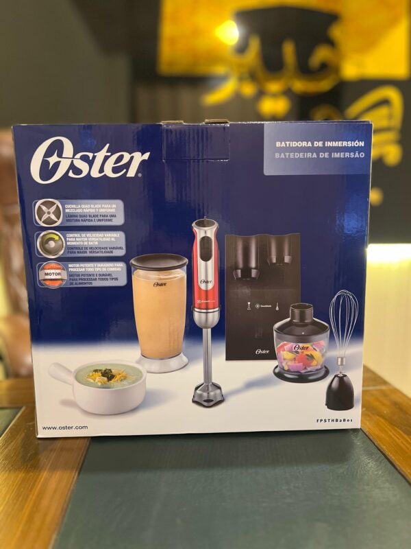 Oster USA 6 in 1 Hand Blender Set - Image 2