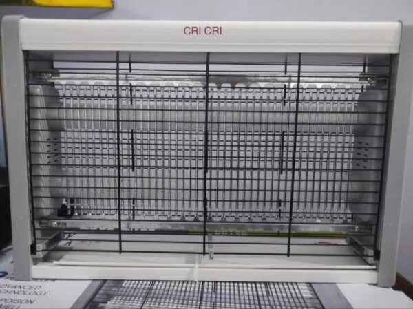 Electric CRI CRI-CC8W Mosquito Killer | 6W, 8W, 10W, & 12W, 2 LED Lamp of 4 wattage, Automatic Pest killer, Non poison, Non smell and Non-Pollution healthful. - Image 3