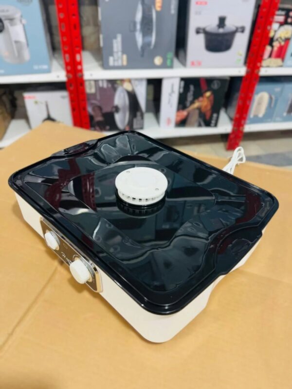 Hasu 5 Tray Food Dehydrator - Image 5