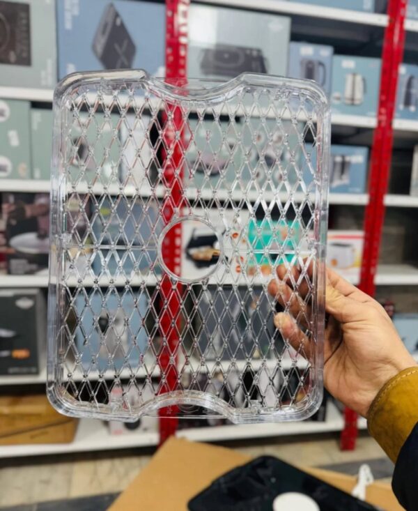 Hasu 5 Tray Food Dehydrator - Image 4