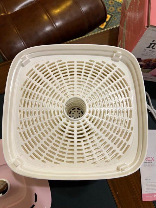 Kitchen Art Food Dehydrator Rex GN-232D / Fruit Pepper Dehydrator - Image 4