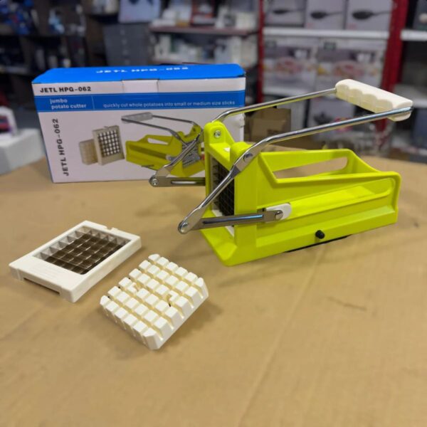 Jumbo Potato Cutter HPG-062