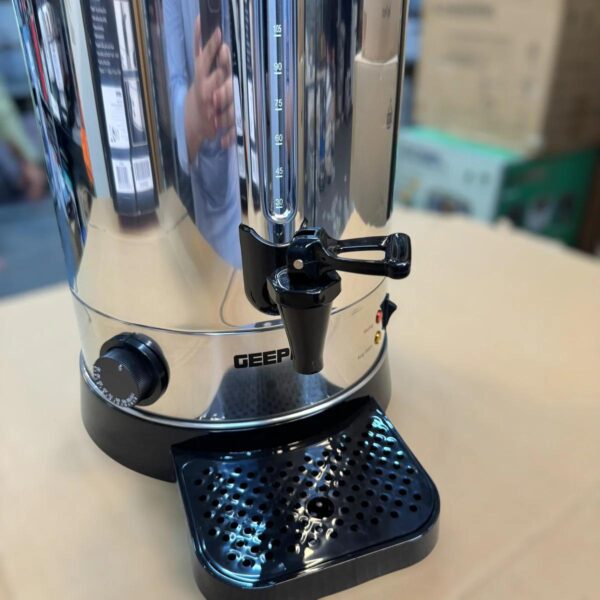 Geepas 20L Stainless Steel Water Boiler - Image 4