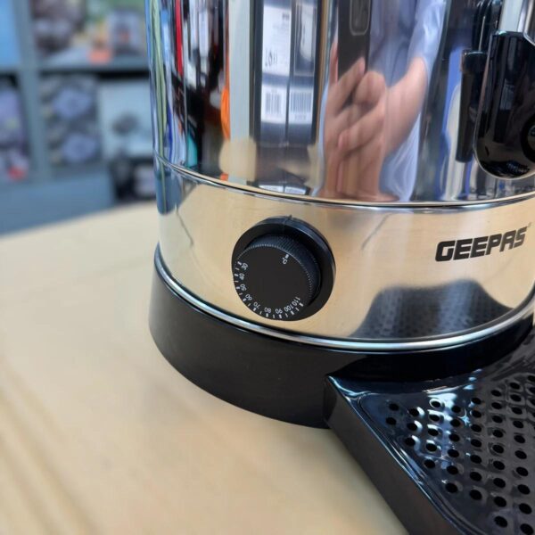 Geepas 20L Stainless Steel Water Boiler - Image 5
