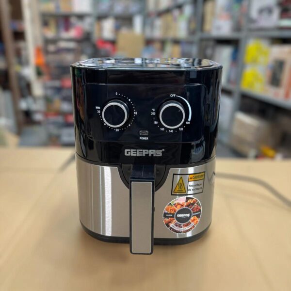 Geepas 4.5L Air Fryer