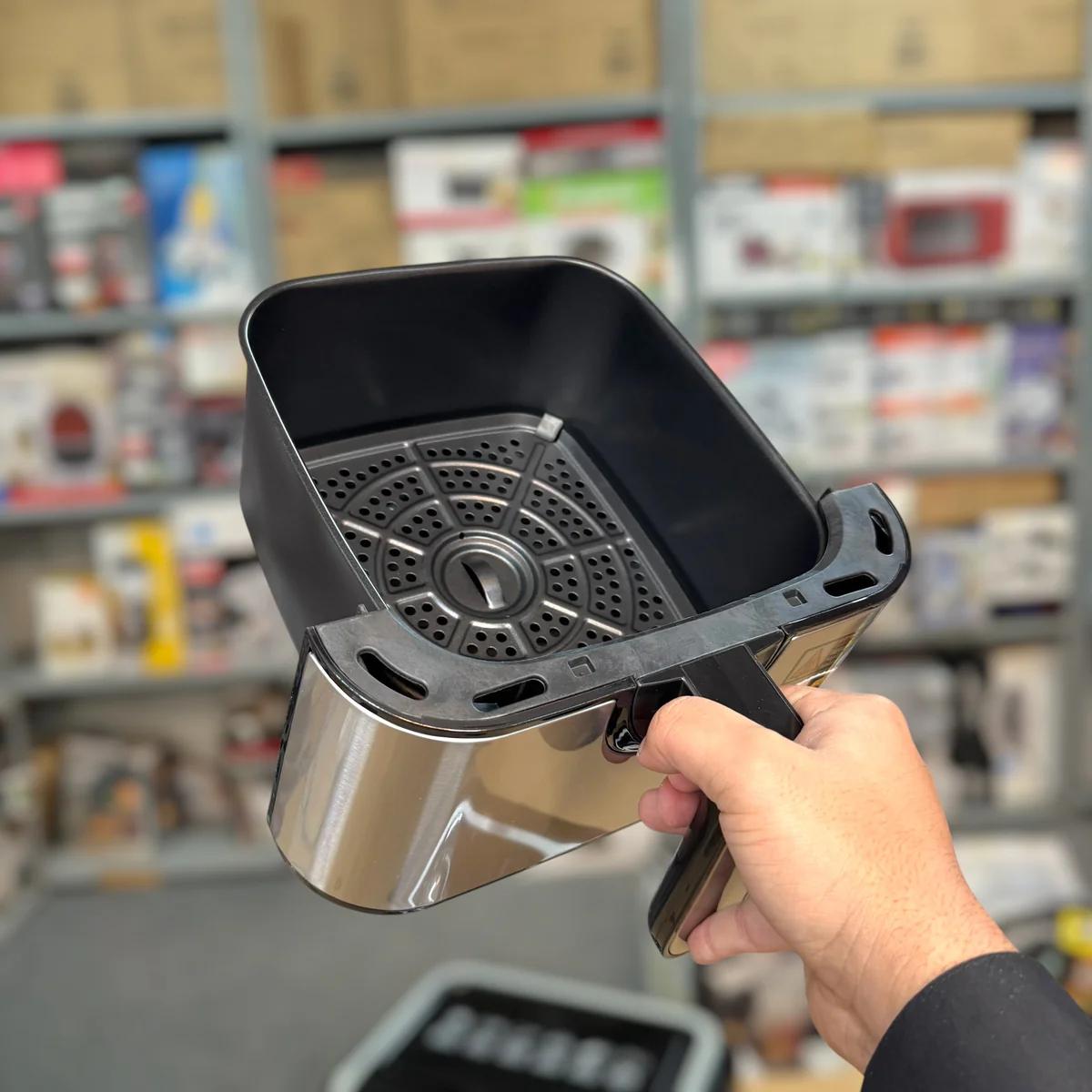 Geepas 5L Air Fryer GAF37528 - Image 4