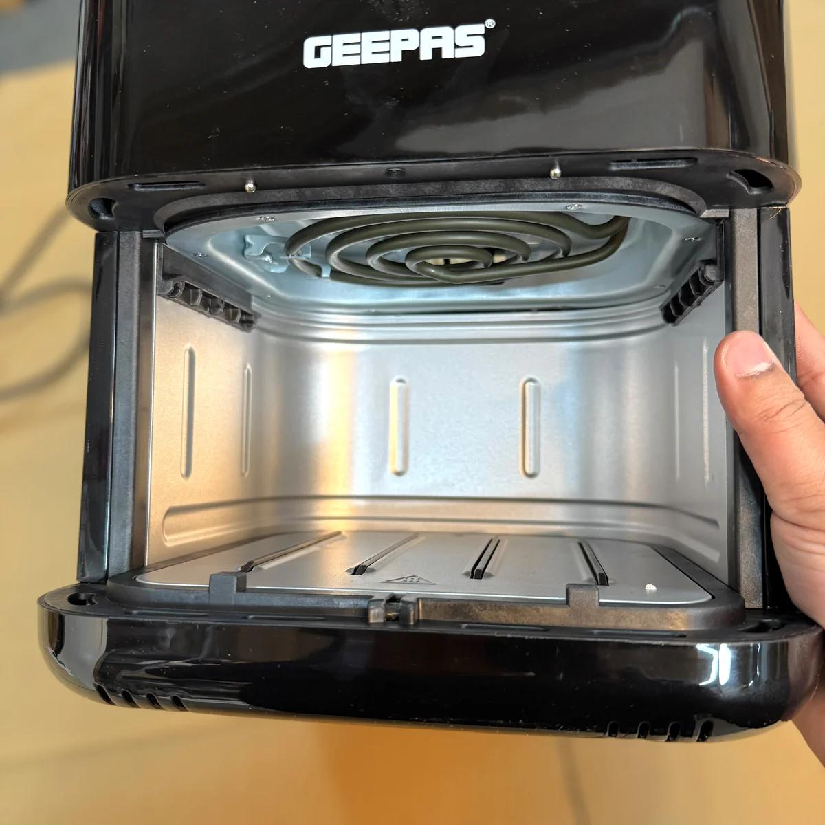 Geepas 5L Air Fryer GAF37528 - Image 6