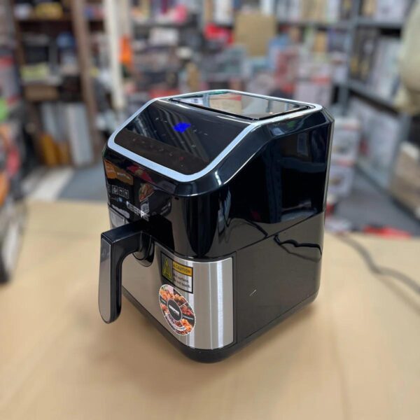 Geepas 5L Digital Air Fryer GAF37527 - Image 3