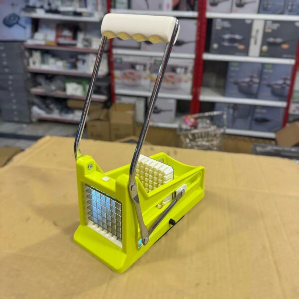 Jumbo Potato Cutter HPG-062 - Image 3